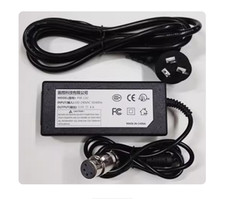 Power Supply Adapter Charger for Universal Audio Apollo 8 4-Hole Audio Interface