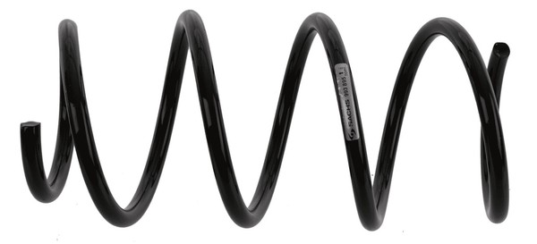 1X Sachs Fahrwerksfeder 993 895 FüR 8VA 8VK Audi 8VF A3 8V1 11,25Mm Sportback-image