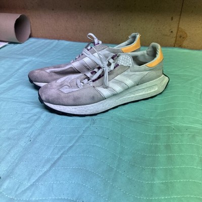 New Adidas Originals Retropy E5 Off-White Men s SZ 11.5#Tailwind#Daybreak#Waffle