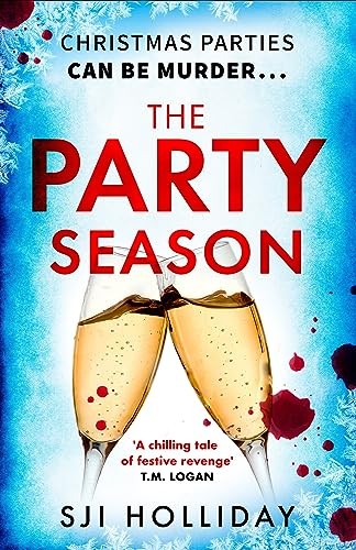 The Party Season: the most gripping and twisty Christmas detecti
