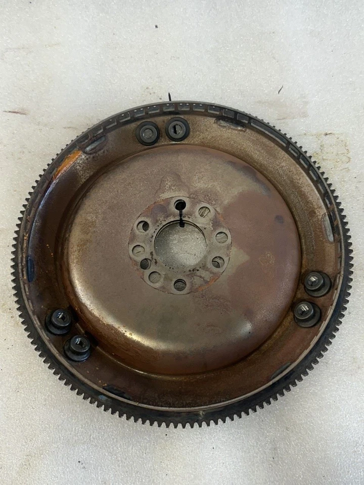 2010 MERCEDES E350 W212 FLYWHEEL 2720300712 - Image 2 of 4