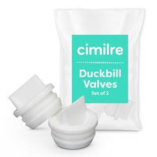 Valves, Spare Duckbill Valve Pump Parts for Breast Shield, Breast Pump Parts ...