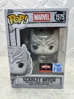 Funko POP! Marvel (Sketched) SCARLET WITCH #1575 Target Con 2026 Exclusive - NEW