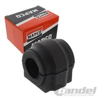 Mapco Stabilager 21,5Mm Vorderachse Beidseitig Passend FüR Mini | 38692