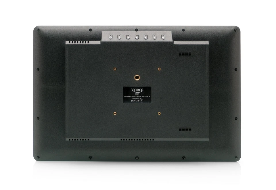 Xoro MegaPAD 1404 V6 Android 11 Tablet 14" Zoll, 2GB/16GB, WLAN LAN, Bluetooth - Bild 4 von 4