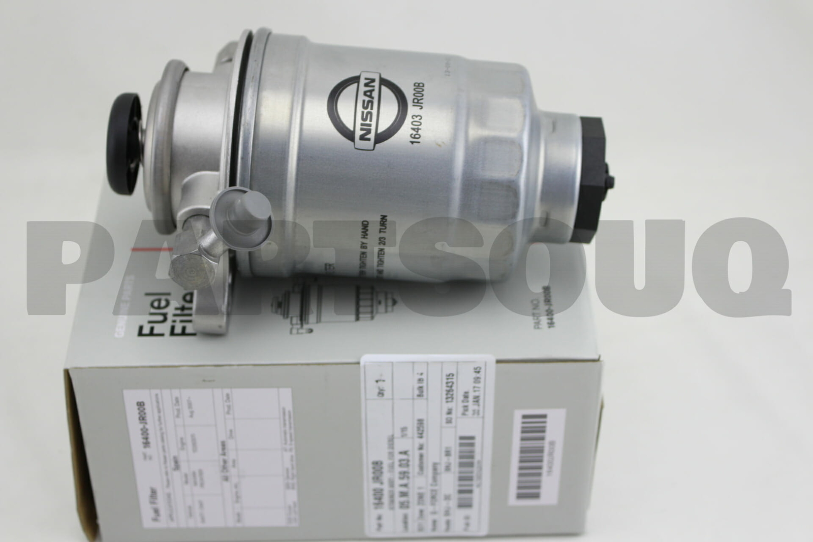 16400JR00B Genuine Nissan STRAINER ASSYFUEL FOR DIESEL 16400JR00B eBay