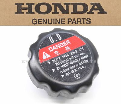 #ad Honda Radiator Cap VF500 VF700 VF750 VF1100 Magna Sabre Inter See Notes #V148 B $33.57