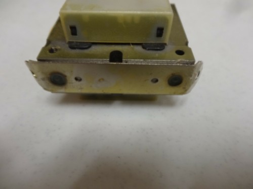 Tyco Elec. Transformer 4000-09E07K03; 46-18788-07; 24V 40VA 50/60HZ----"USED" - Bild 3 von 4