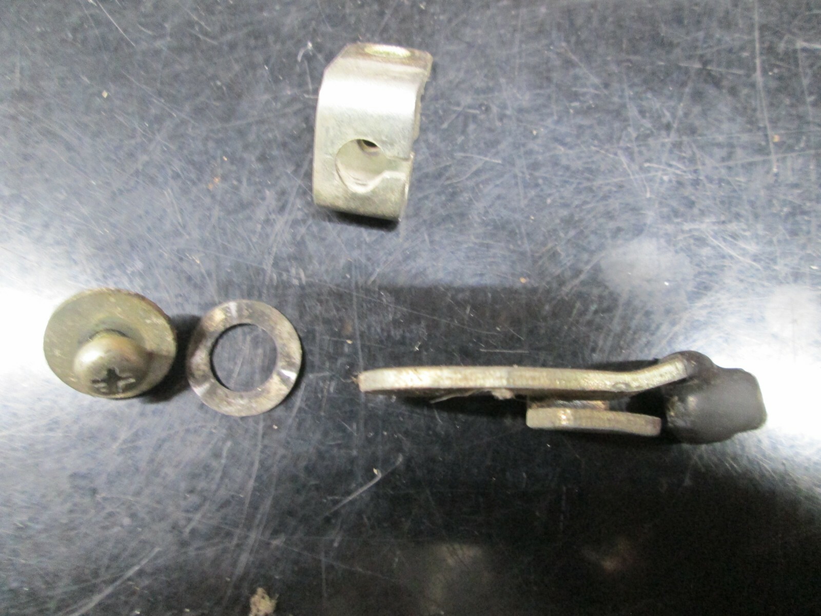 7780 Honda Express Choke Lever W/Screws, eBay