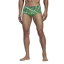 Adidas Pro Graphic Boxer Męskie kąpielówki Performance INFINITEX™ adi DP7480 /K4