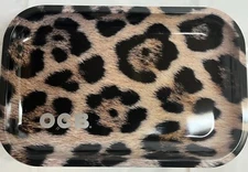 OCB - Rolling Tray - Jaguar 7.5" x 11.5" (Medium)