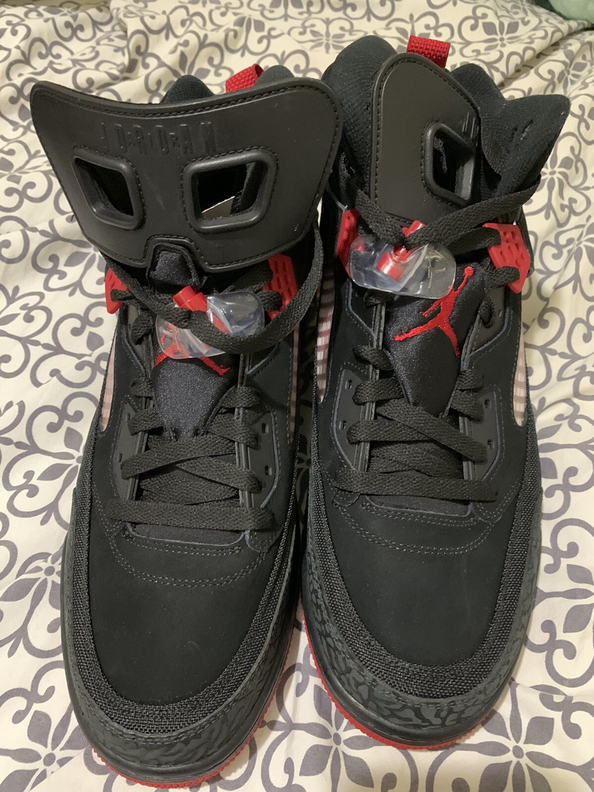 jordan spizike lacing