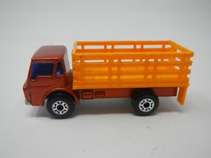 matchbox no 71 cattle truck