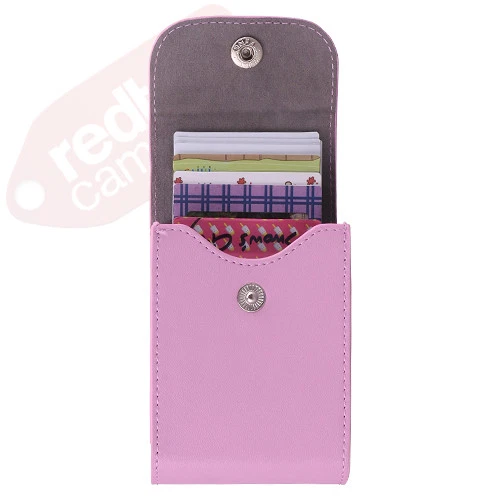 Case for Fujifilm Instax Mini 8 8+ 9 70 90 7s 25 26 50s Film Black - Image 3 of 4