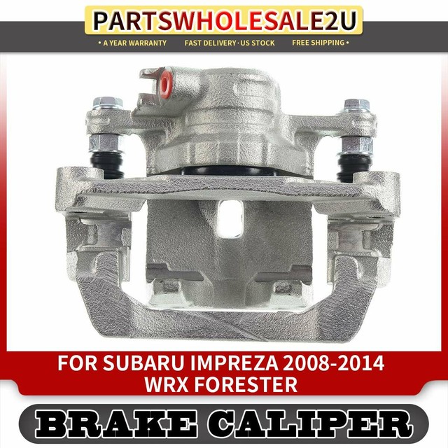 Rear Right Brake Caliper for Subaru Forester 20092013 Impreza WRX with