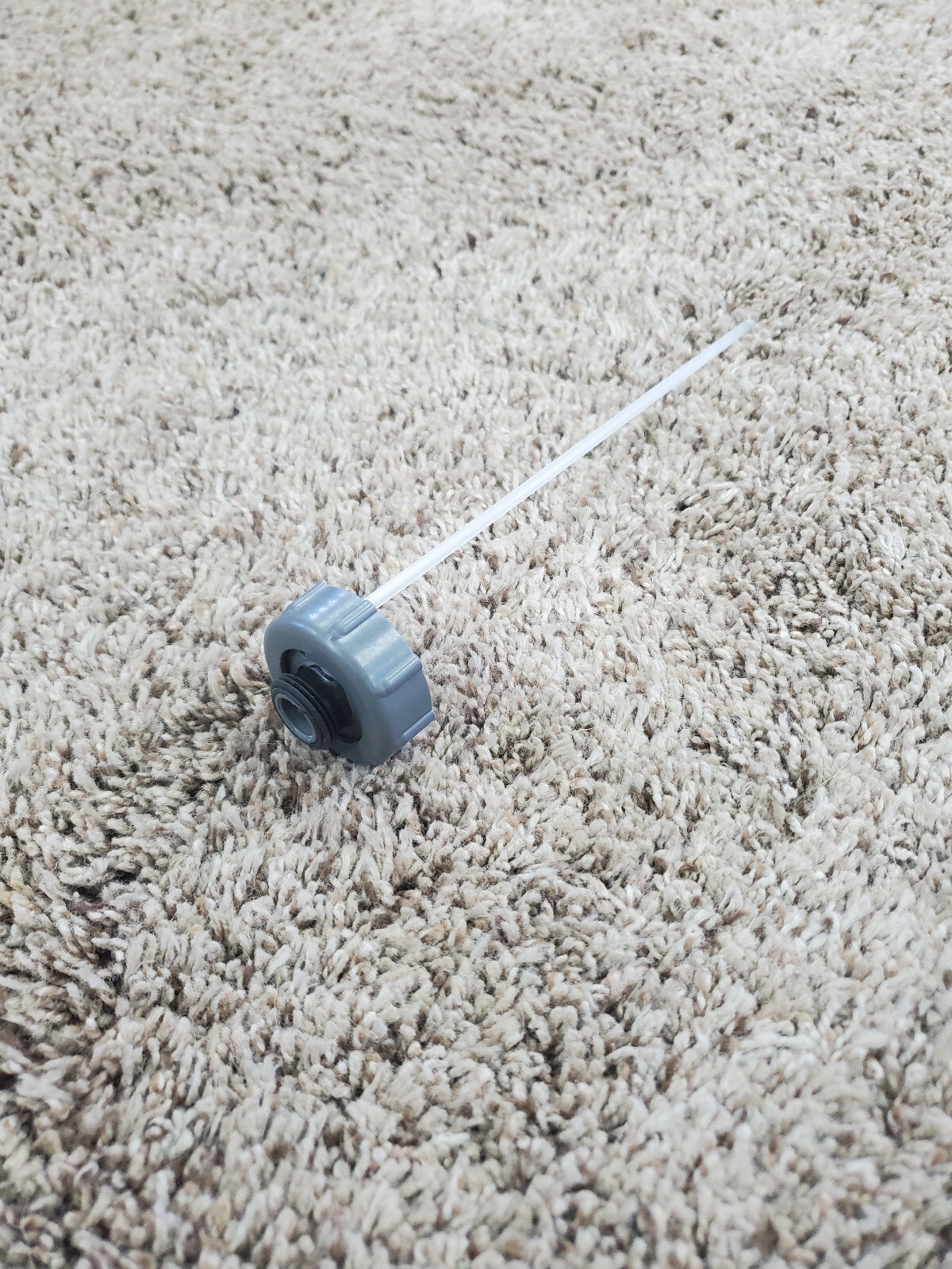 Rug Doctor DCC1 FlexClean Clean Water Tank Cap Assy Assembly 65344