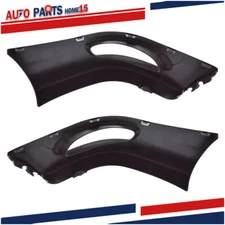 Front Bumper Sport Splitter Lips Spoiler Body Kit For 2005-2008 Toyota Corolla S