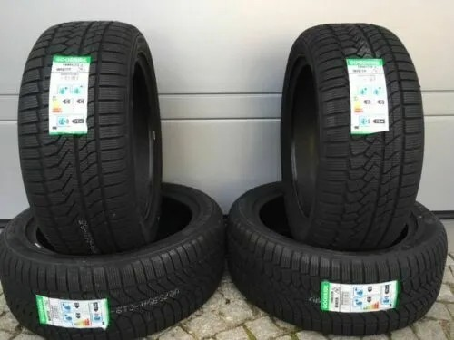 4-er Satz Winterreifen 245/45 R17 99V Goodride Mercedes W212 S212 Alpine Symbol - Bild 3