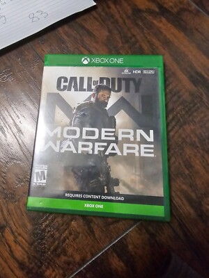 Call of Duty: Modern Warfare - Microsoft Xbox One