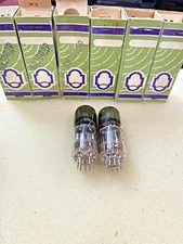 6n30p 6H30P-Dr P-73-A 1979 NOS NIB Sealed Open Super rare Matched Pair