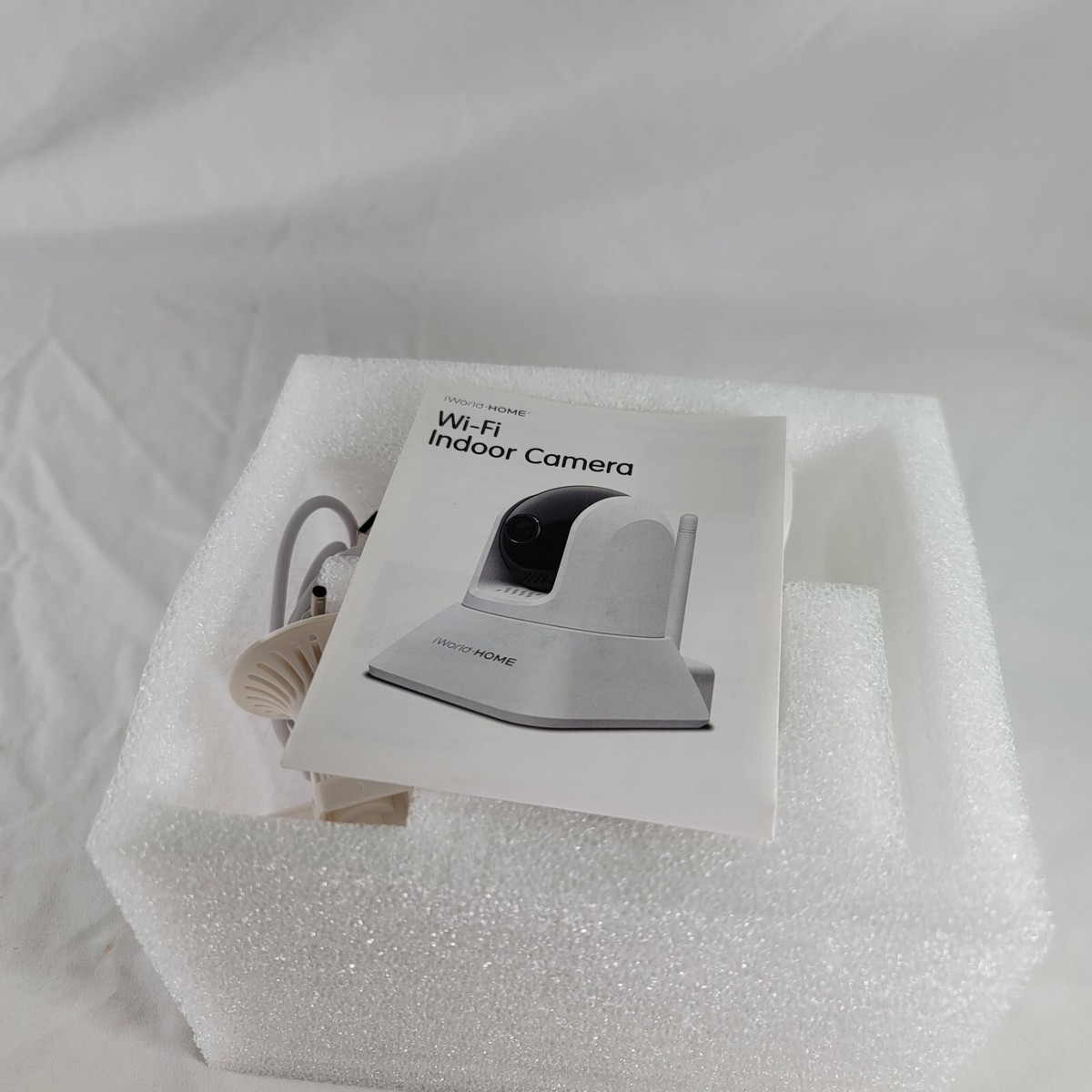 Iworld Home Wi-fi Indoor Camera