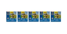 Lot (5) x Nickelodeon Paw Patrol Series 1 Classic Collectible Paw Mini Figures