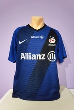 Saracens 2019/20 3rd The Showdown Special Edition rugby shirt jersey NIKE Medium