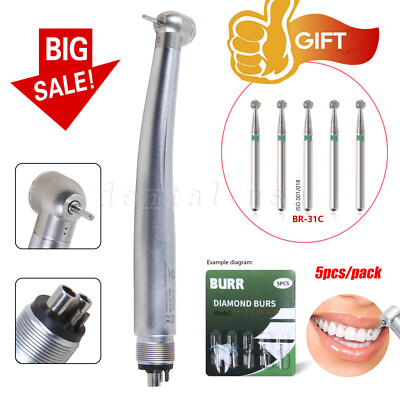 NSK PANA MAX Style  High Speed Handpiece Push Button 4Hole  YBA4