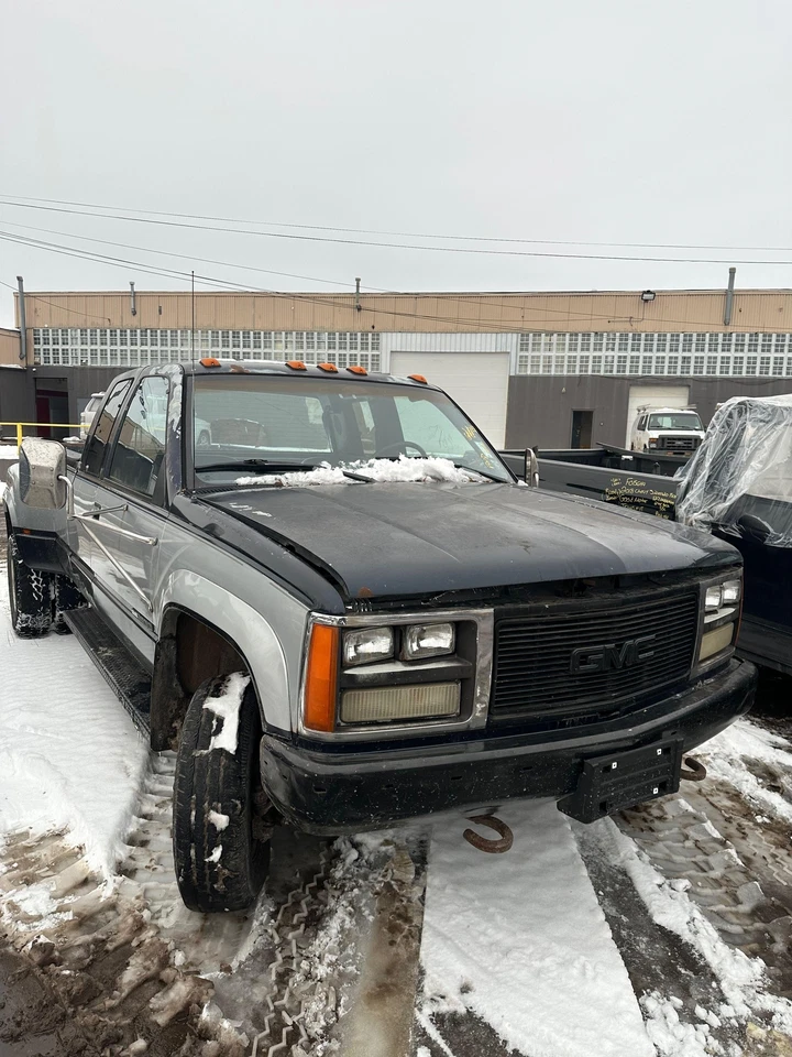 Front Carrier Differential Assembly GMC PICKUP 3500 88 - 00 - Image 2 of 4