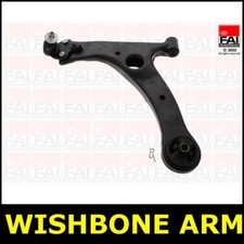 Wishbone Suspension Arm Front Left Fits TOYOTA PRIUS I 1.5 1NZ-FXE W2 4599SS