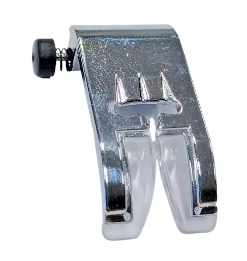 Zigzag Foot (A)  832523007 for Janome, Elna, Necchi, Kenmore, etc. - Image 3 of 3