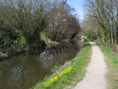 Photo 6x4 Monmouthshire and Brecon Canal Beili-glas  c2012