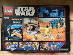 Lego 75148 NISB NEW Star Wars Encounter at Jakku Retired