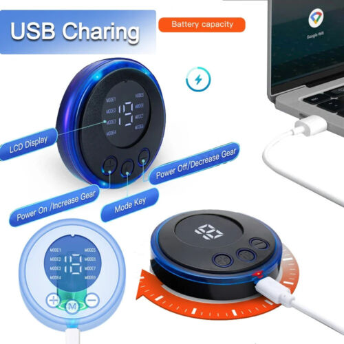 Dispositivo viso Electirc V EMS viso sottile a forma di V lifting viso antirughe - Foto 18 di 31