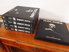 Collezione COMPLETA Toscanini 41 dischi vinile 33 giri Fabbri Musica Classica