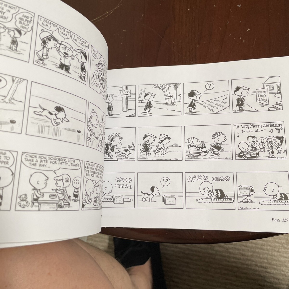 洋書 THE COMPLETEPEANUTS 1950-1952, 1969-1970 The Complete 