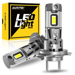 CANBUS H7 LED Kit d'ampoules Super Bright 22000LM Haute/faible faisceau 6500K