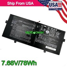 L15M4P23 Battery for Lenovo Yoga 910 Yoga 910-13IKB Yoga 5 Pro L15C4P21 L15C4P22