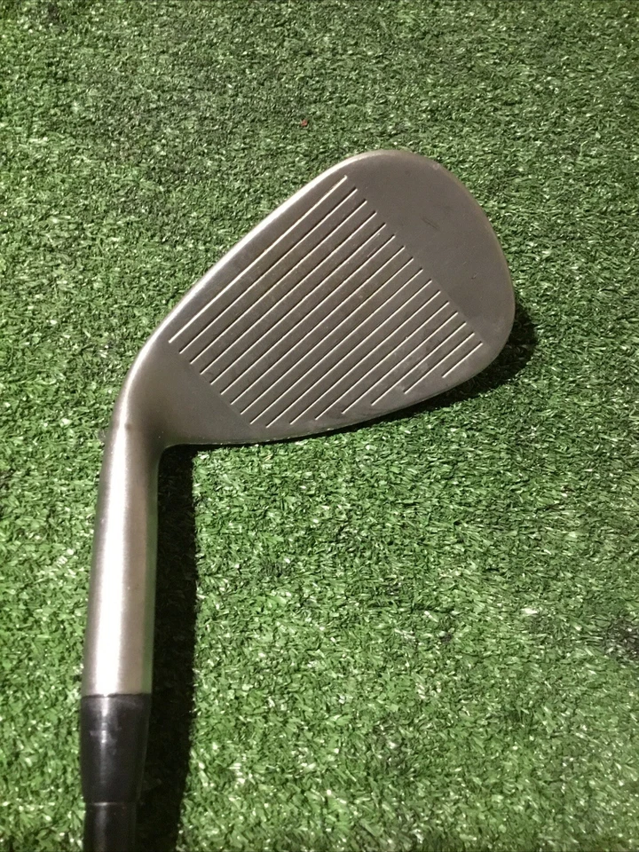 "Cuña hueca Ping Juniors ProdiG punto negro 52* (GW) Accra SRT varilla de grafito 31,5""" Foto 3 de 4