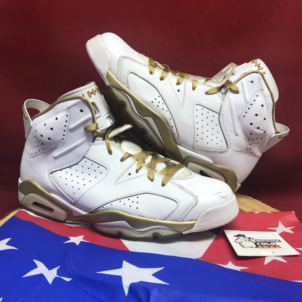 gmp retro 6