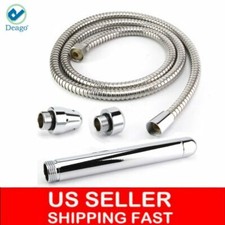 Shower Cleansing Kit Vaginal Anal Enema Colon Douche Enema System Colonic Metal