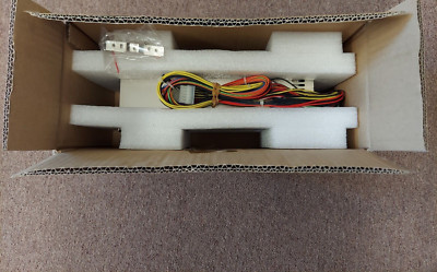 NEW Emacs R2W-6460P 460W 2U I2C Redundant Hot Swap Power Aupply Cage 2000840208
