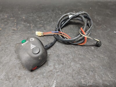 Yamaha Wave Runner FX HO Control Switch Box Housing Cruiser SHO 1100 1800