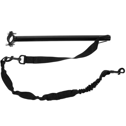 Bike Dog Leash Child Outdoor Pet Hauling Rope Running Ropes with Traffic Handle