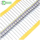 Fusible Resistors Wire wound 5% 1/4W to 1/2W available 0.1 ohm to 220 ohm 10 PCS