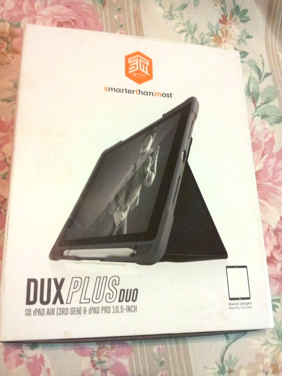 Smart Keyboard Folio Ipad Covers Stm Dux Shell Folio For Ipad Pro