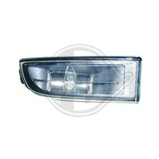 1x Nebelscheinwerfer DIEDERICHS 1242089 passend für BMW