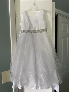 my best kid flower girl dress