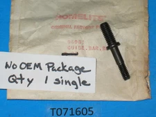 OEM Genuine HOMELITE 96083, UP07164 stud, bar bolt ~ 240 245 CS3916 chainsaw NOS