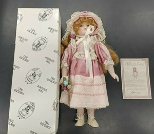hillview lane porcelain dolls
